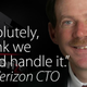Image for article titled Verizon's Not Scared of iPhone 4 Traffic One Bit